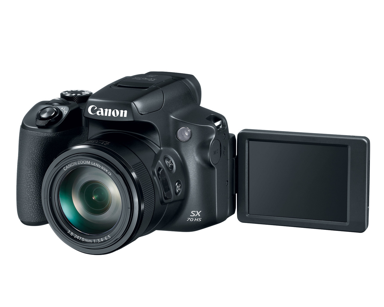 Canon PowerShot SX70 HS Digital | Bedfords.com