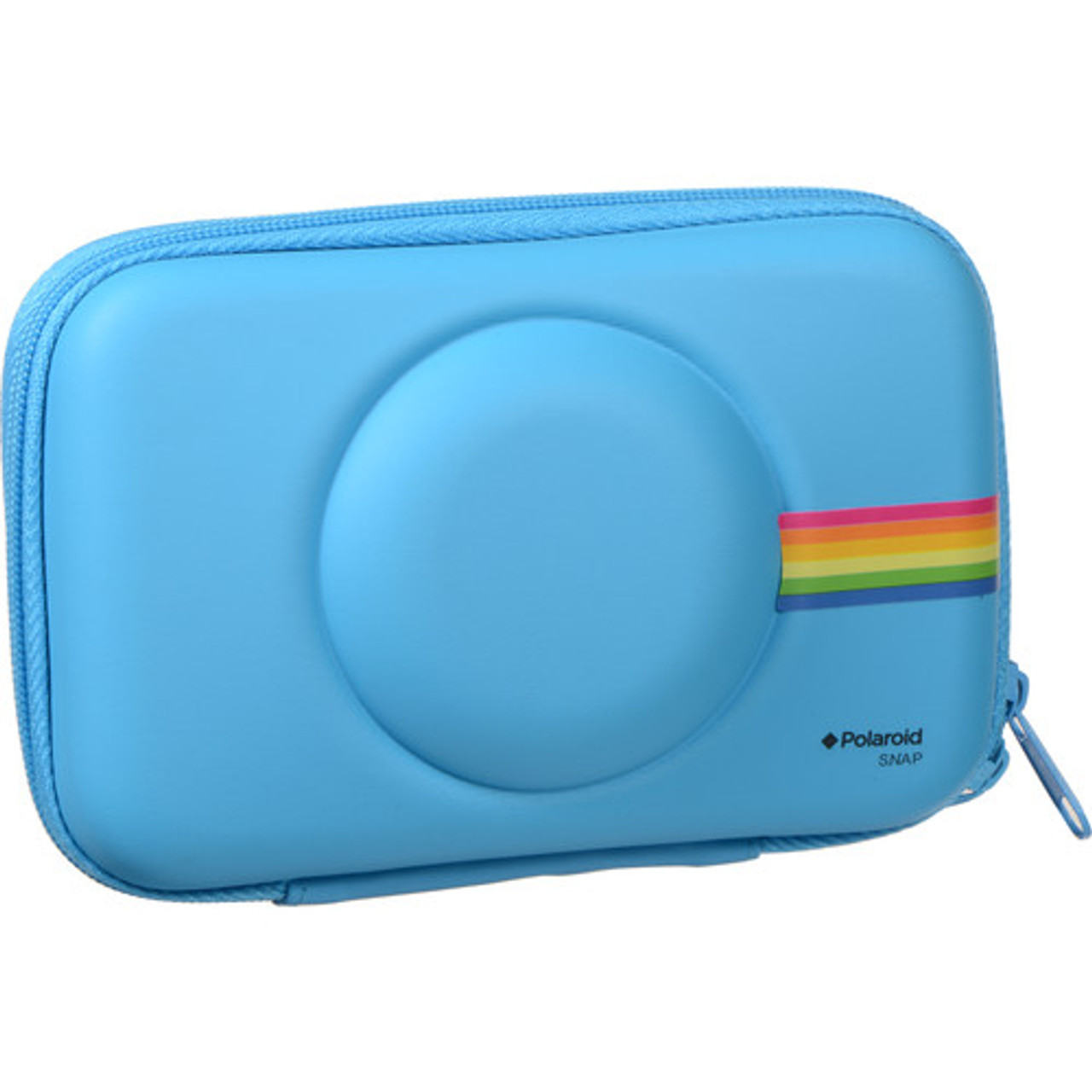 Besnoeiing afgewerkt aankunnen Polaroid EVA Case for Snap and Snap Touch Instant Digital Cameras (Blue)  (40102158267) | Bedfords.com