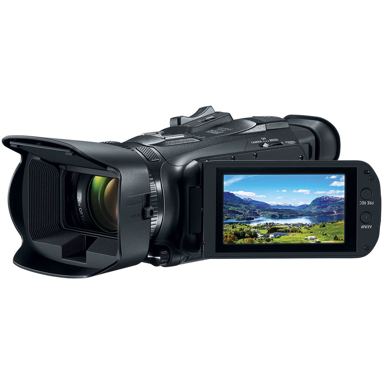 Canon Vixia HF G50 UHD 4K Camcorder | Bedfords.com