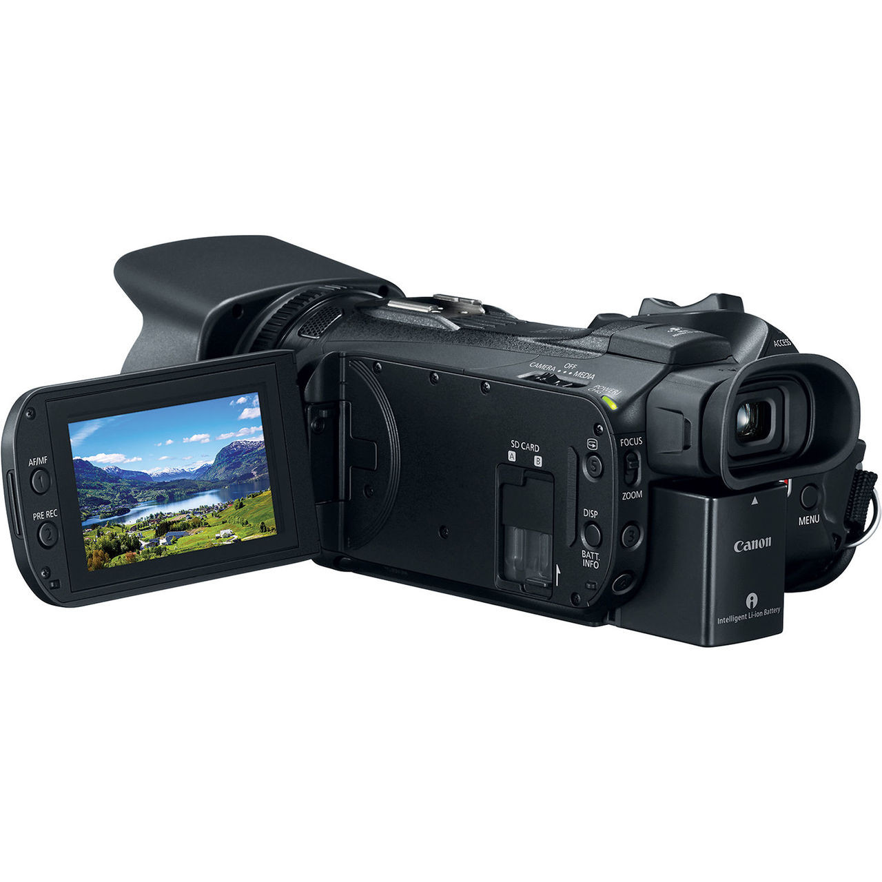 Canon Vixia HF G50 UHD 4K Camcorder | Bedfords.com