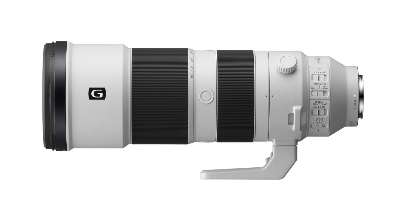 Sony FE 200-600mm f/5.6-6.3 G OSS Lens | Bedfords.com