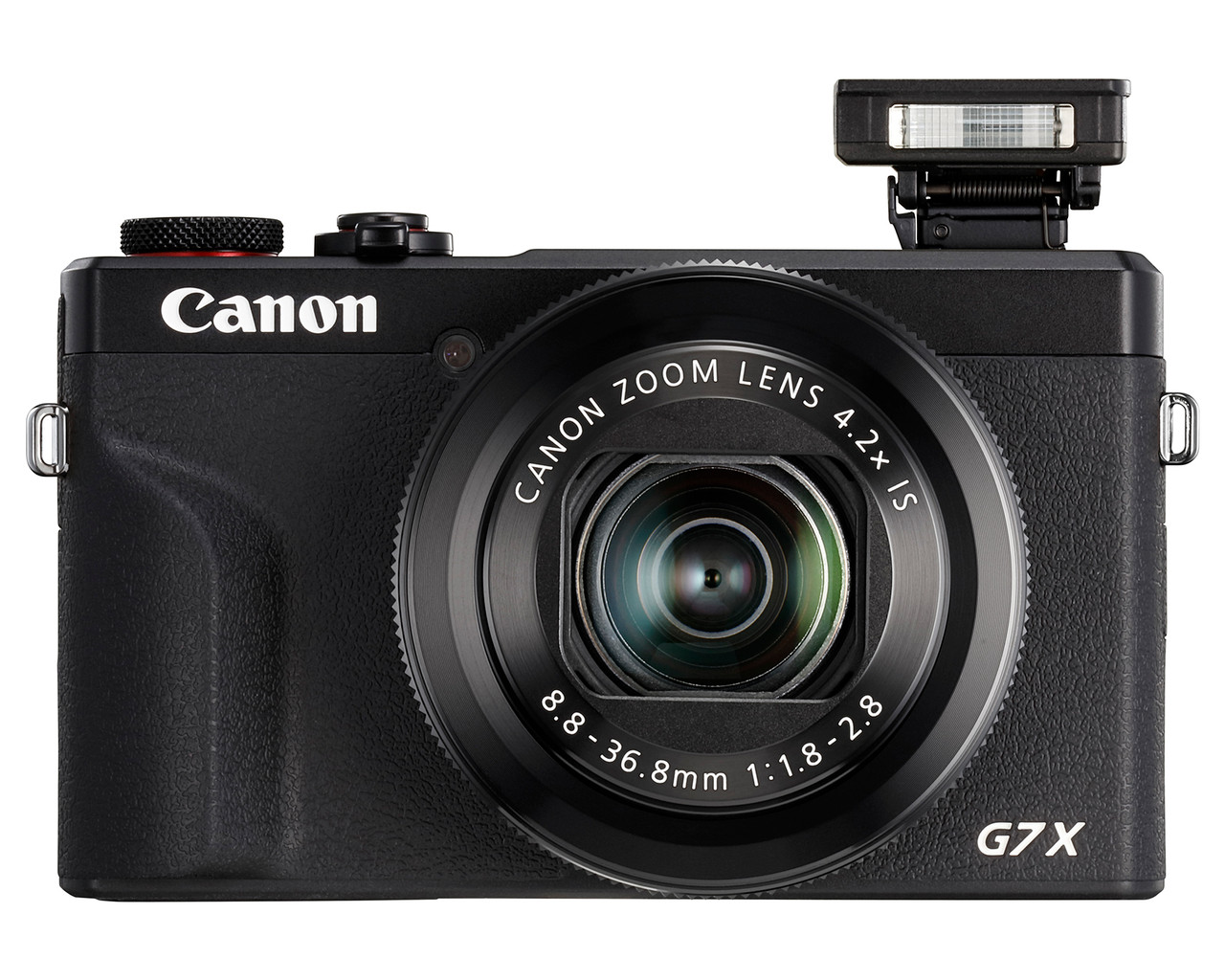 Canon PowerShot G7 X Mark II-