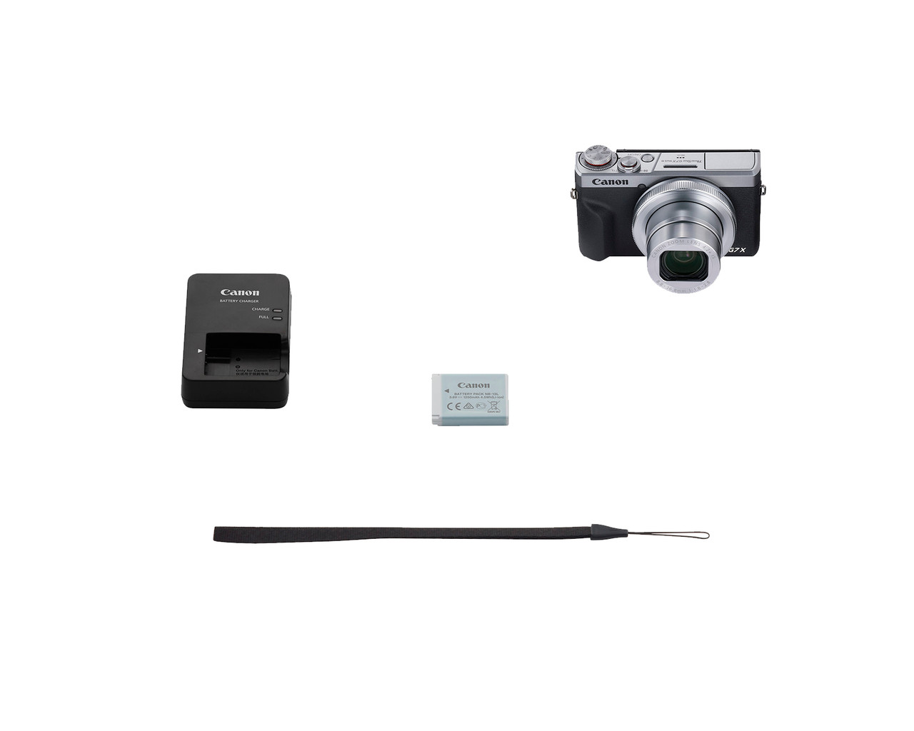 Canon PowerShot G7 X Mark III シルバー 新品 保有 Canon PowerShot G7 X Mark III Digital (Silver)+ Extra Bat +