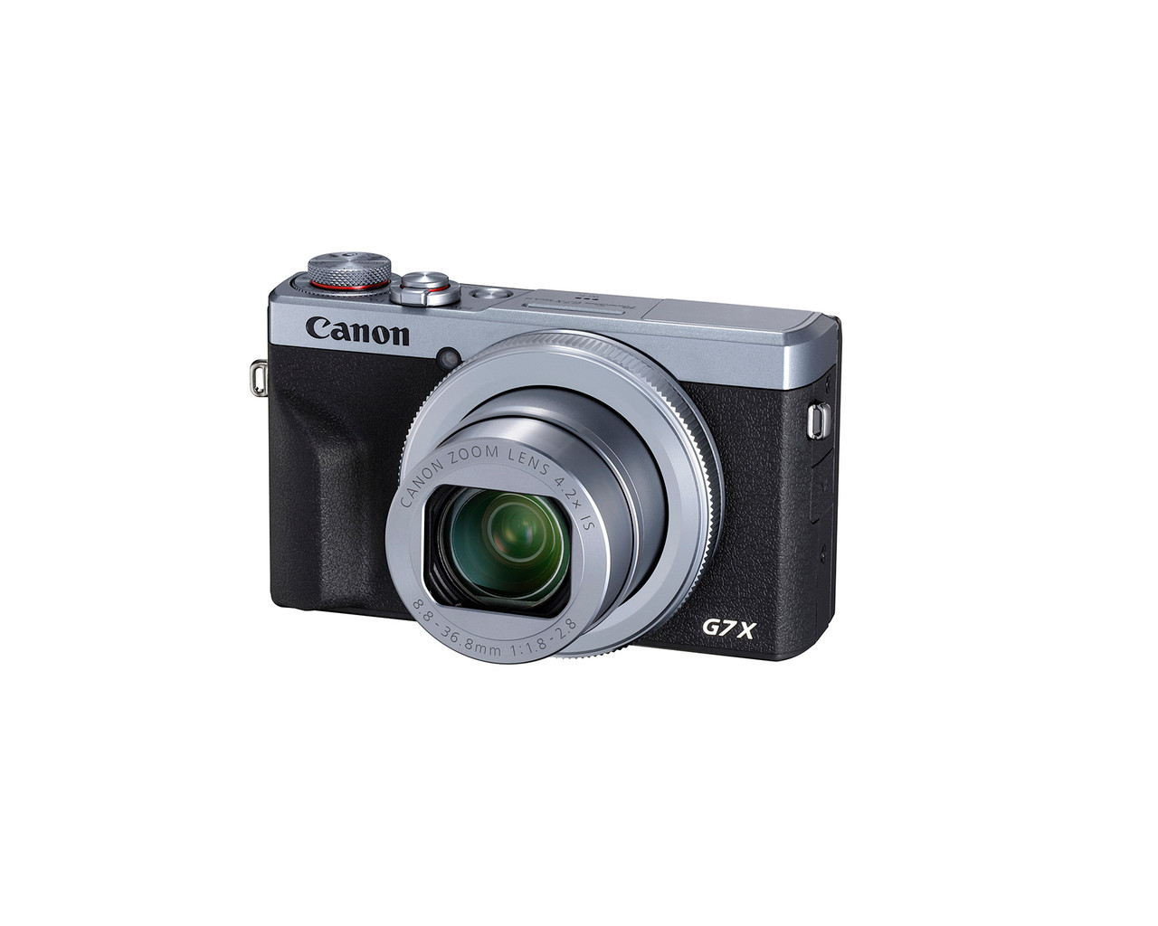 Cámara Digital Canon Powershot G7 X Mark Iii Plateada I Oechsle - Oechsle