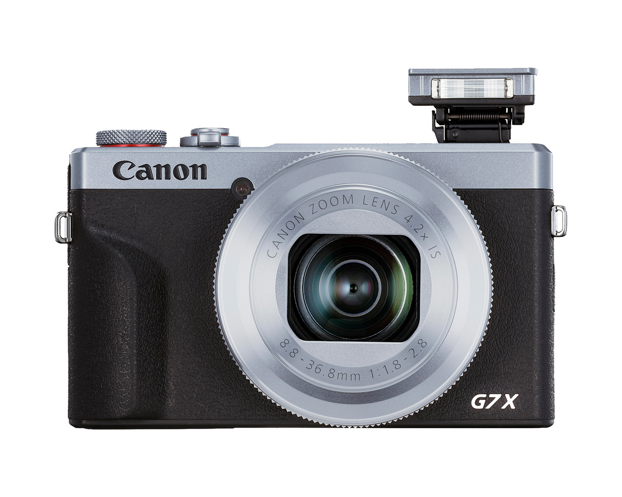 Canon PowerShot G7 X Mark III Digital Camera (Silver) | Bedfords.com