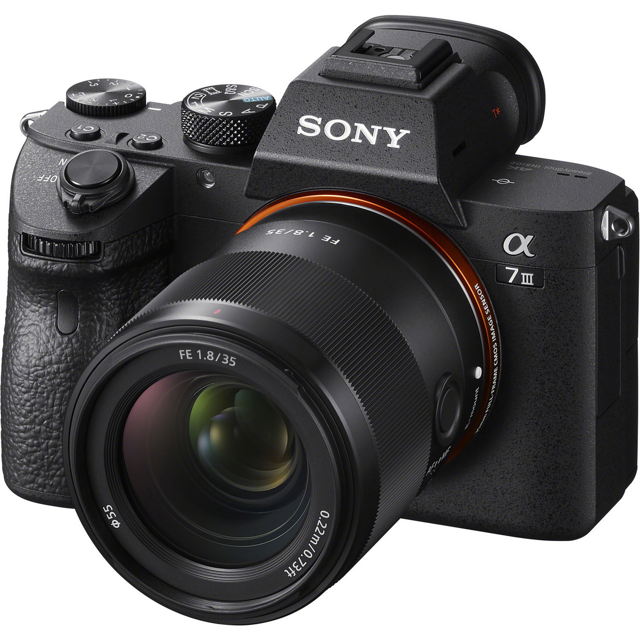 Sony FE 35mm F1.8 レンズ Sony FE 35mm f/1.8 Lens | Bedfords.com