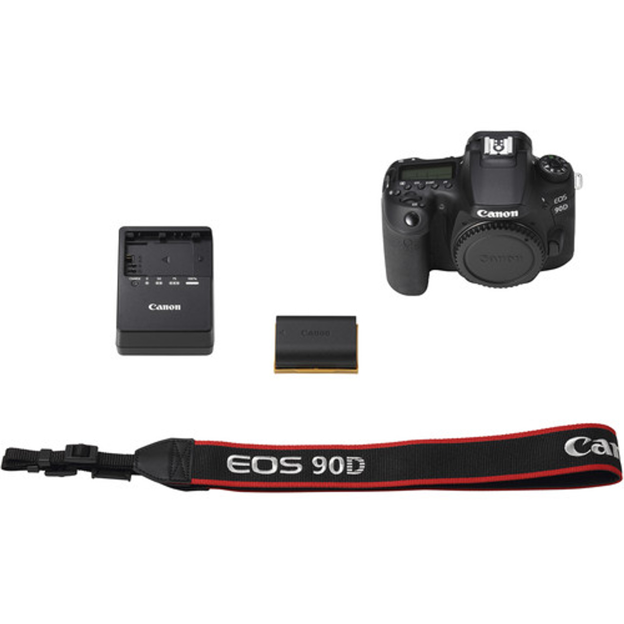 Canon EOS 90D DSLR Camera (Body Only) | Bedfords.com