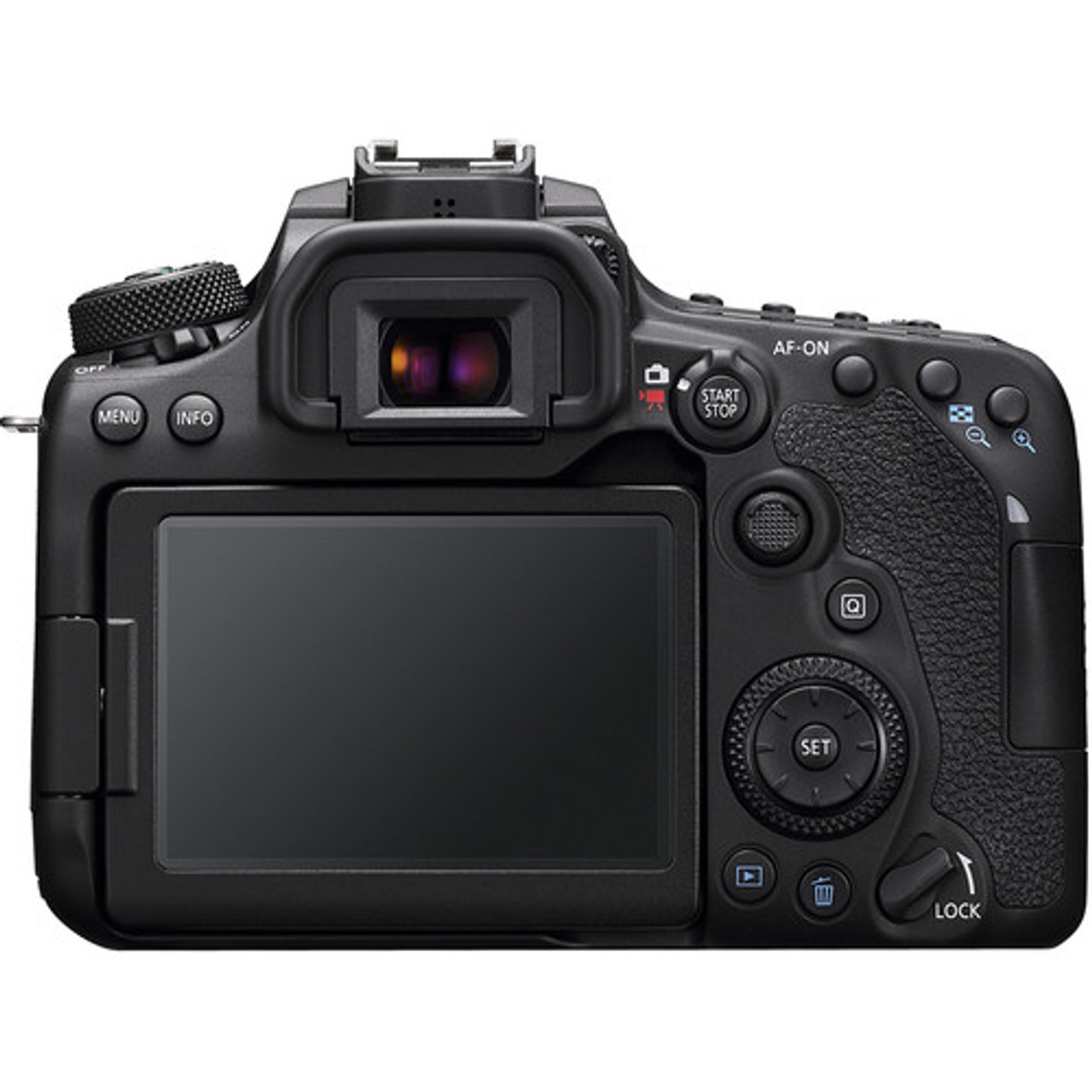 Canon EOS 90d DSLR Camera - Black (Body Only) 13803316186