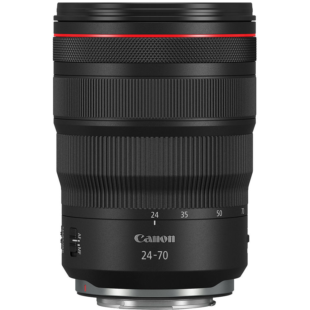 Canon RF 24-70mm f/2.8L IS USM Lens | Bedfords.com