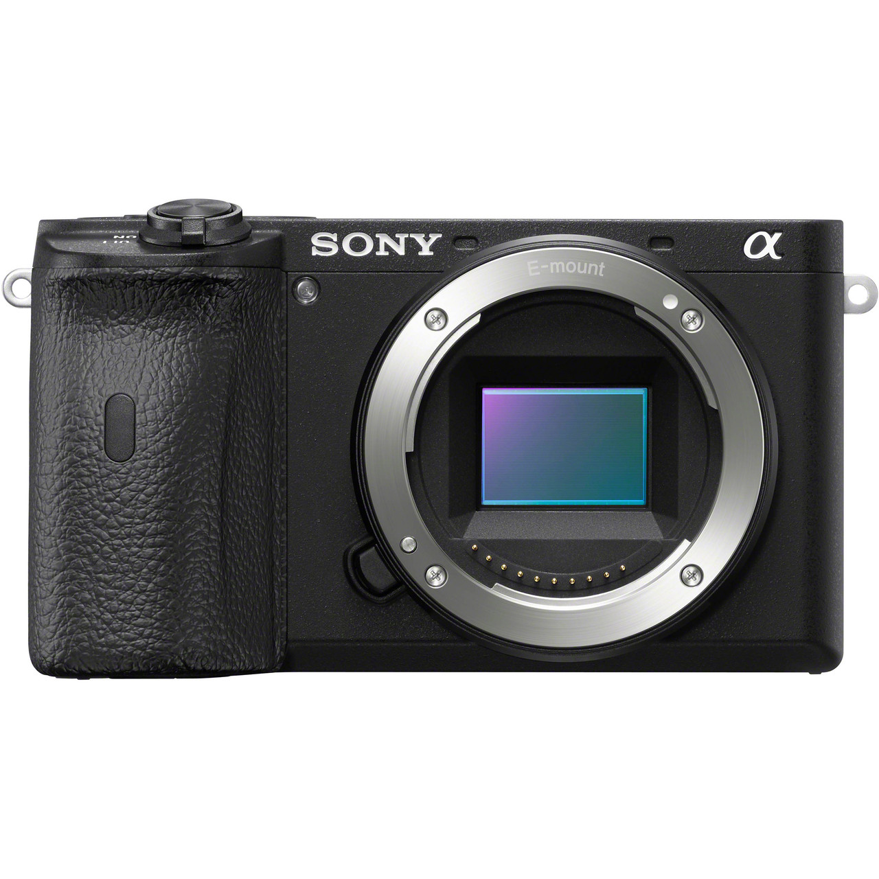 Sony Alpha a6600 Mirrorless Digital Camera (Body Only) | Bedfords.com