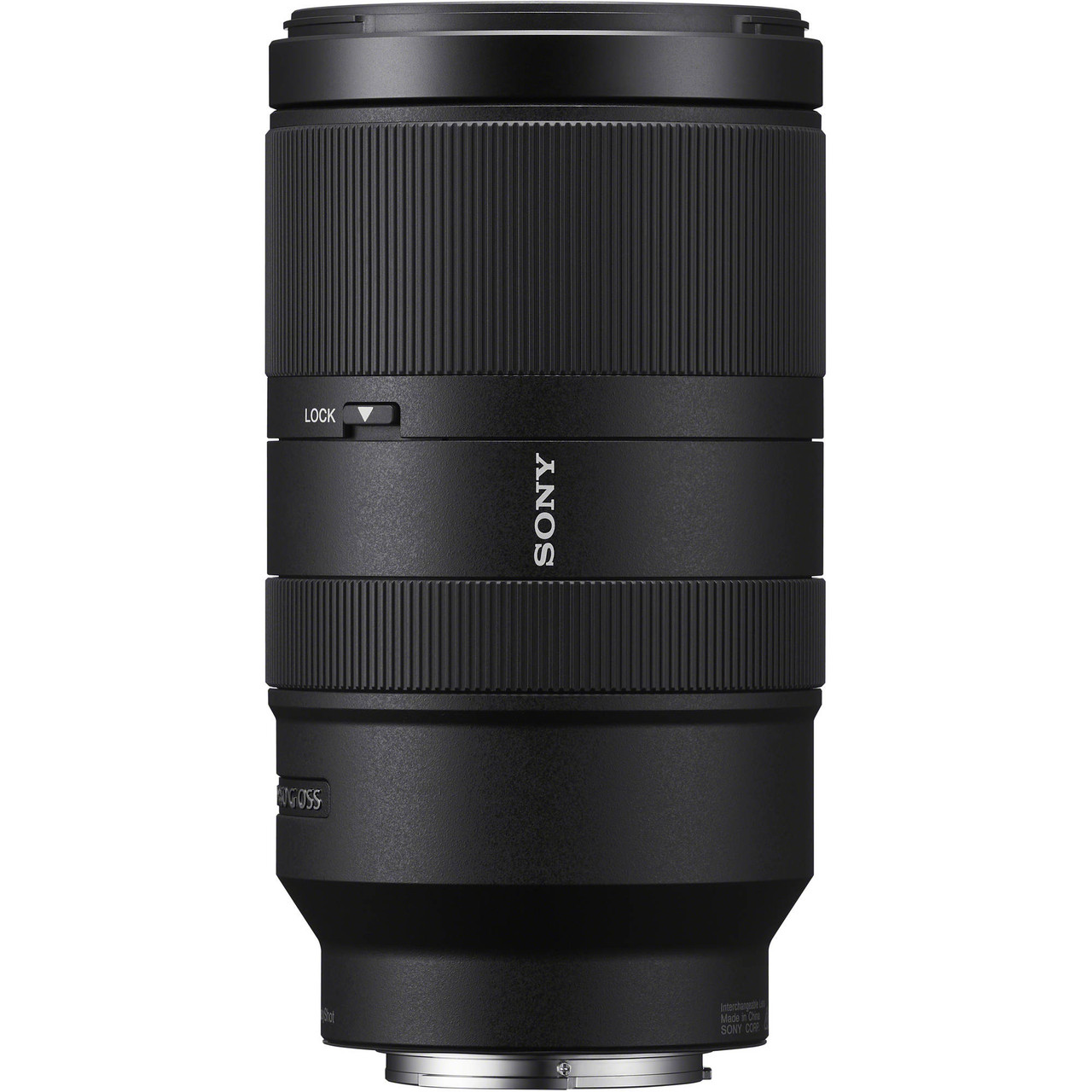 Sony E 70-350mm f/4.5-6.3 G OSS Lens | Bedfords.com