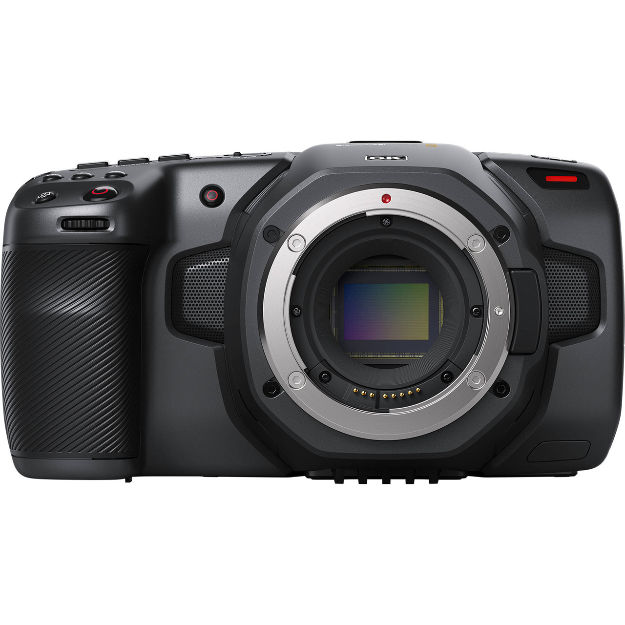 Blackmagic Pocket Cinema Camera 6K BMPCC smcint.com