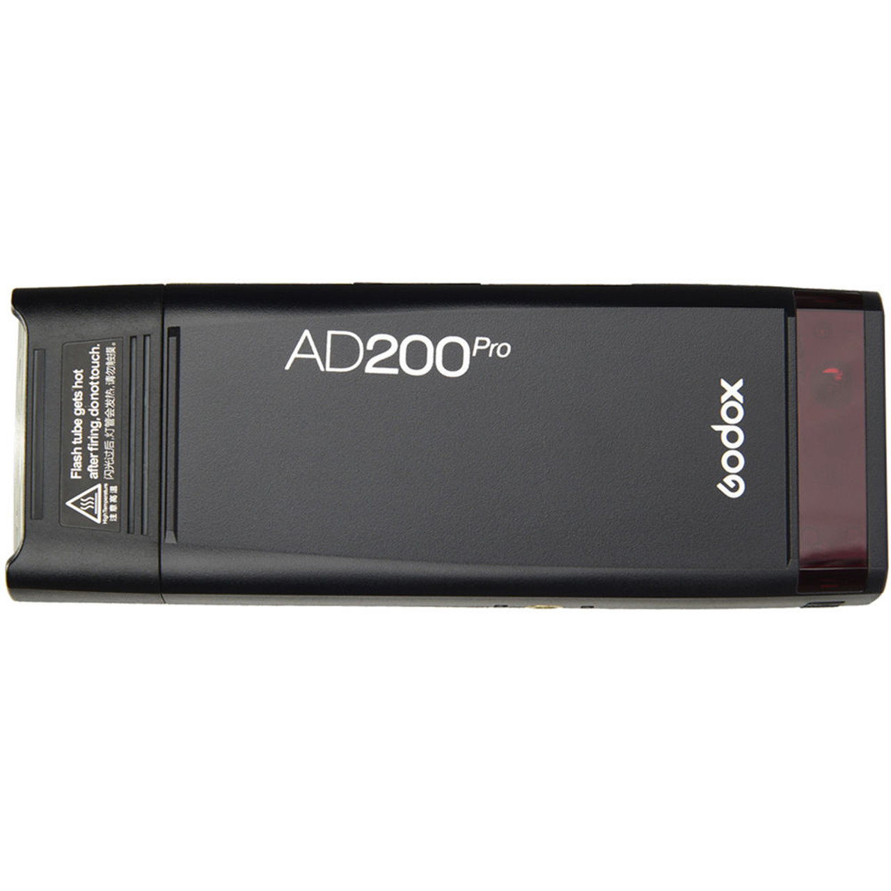 Godox AD200 Pro 200Ws Portable Flash With Barn Door Included