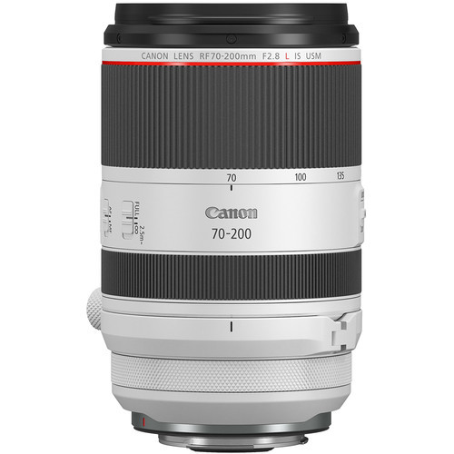 Canon RF 70-200mm f/2.8L IS USM Lens | Bedfords.com