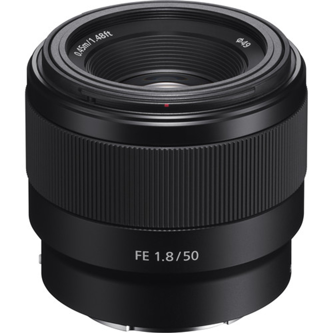 特価極美品ほぼ新品 SONY FE 50mm F1.8 (ソニーE用フルサイズ) 1459251297_1242613__92004.