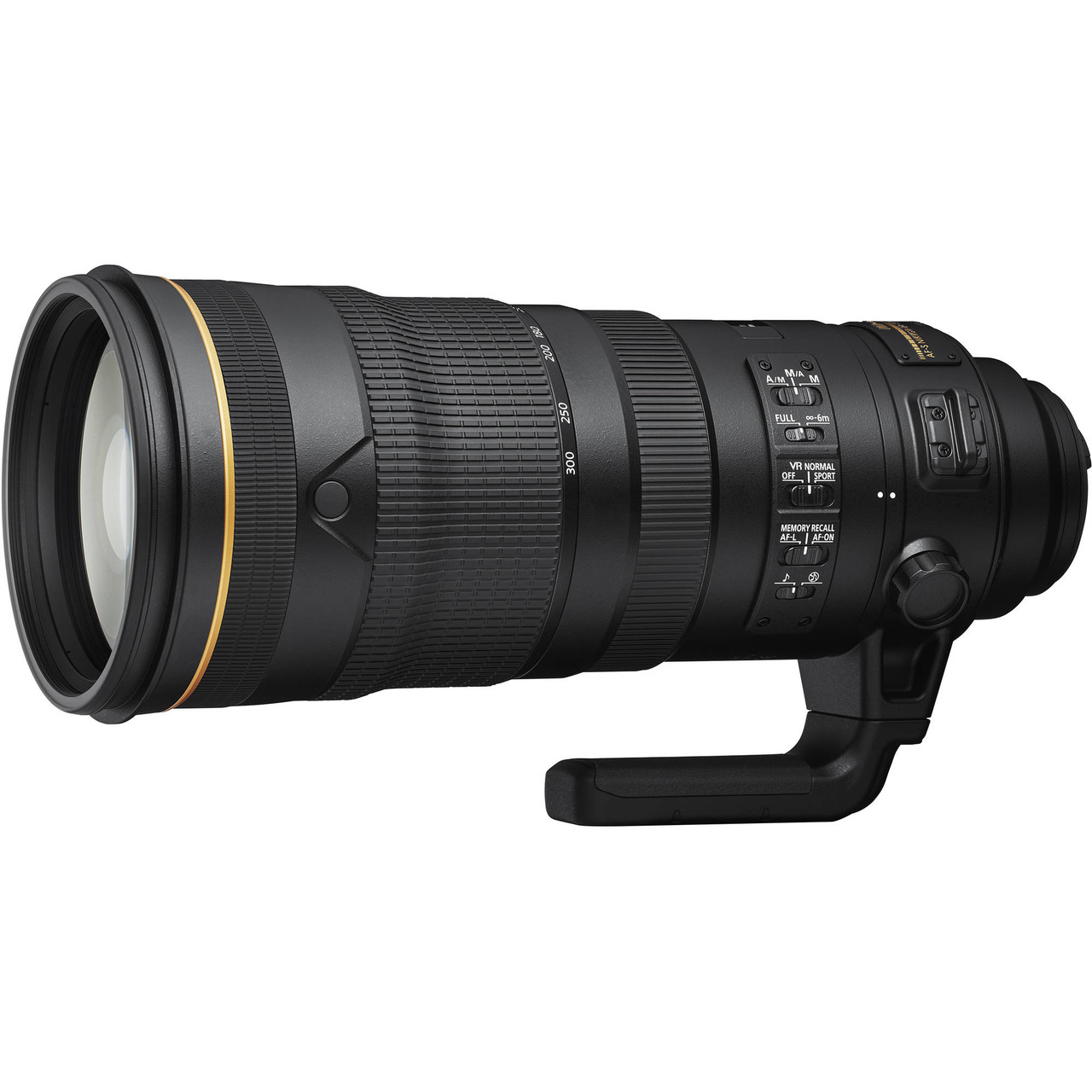 Nikon AF-S 120-300mm f/2.8E FL ED SR VR Lens | Bedfords.com