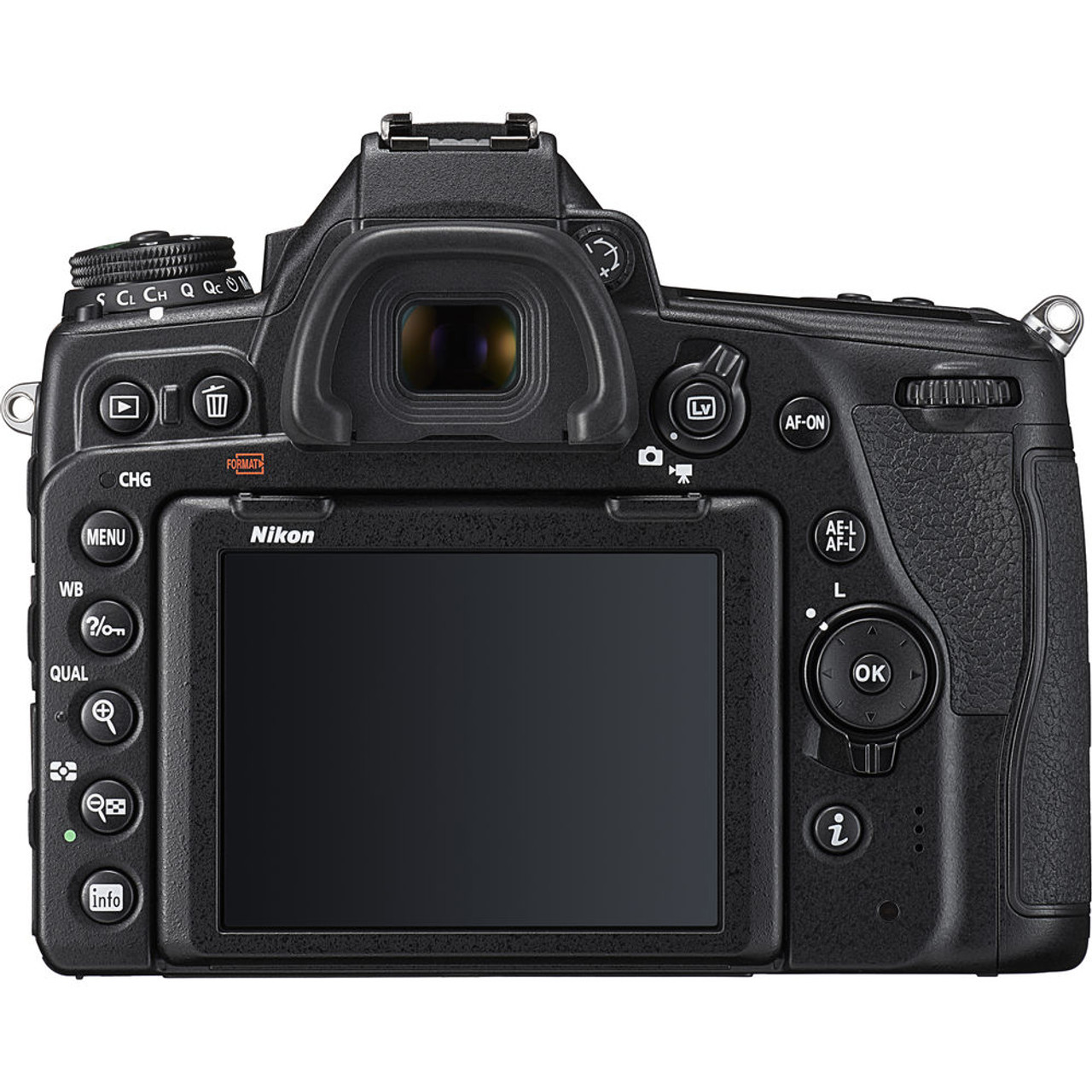 Nikon D780 DSLR Camera with 24-120mm Lens | Bedfords.com