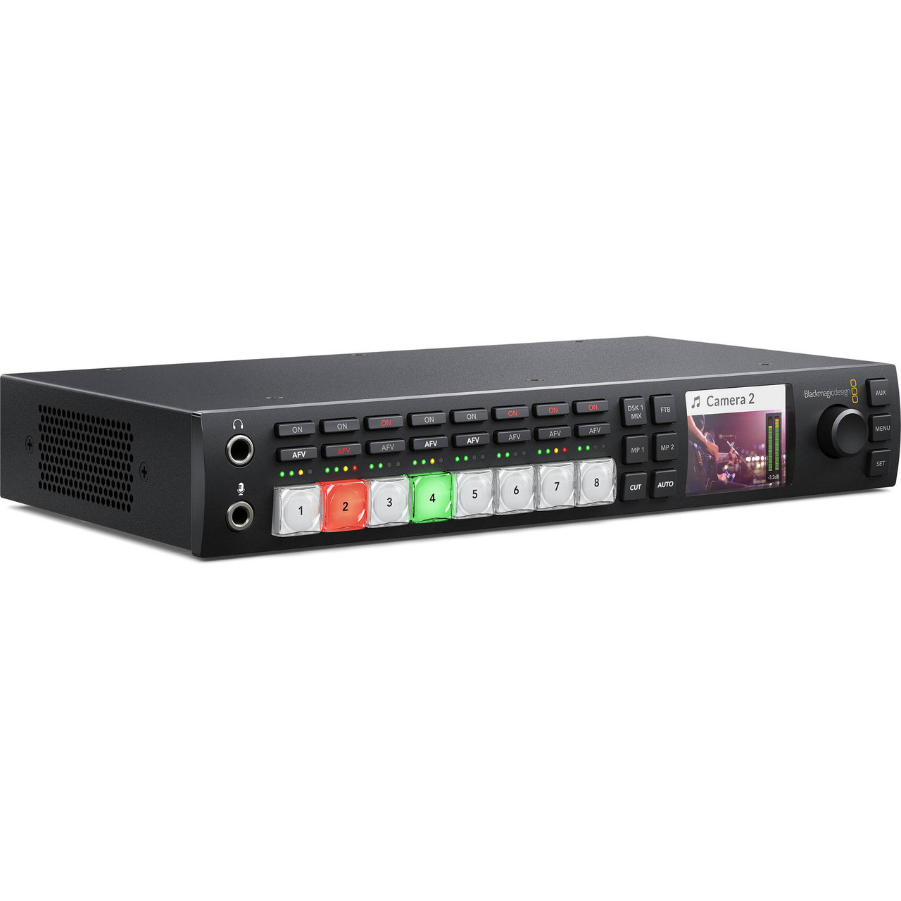 Blackmagic Design ATEM Television Studio HD | Bedfords.com