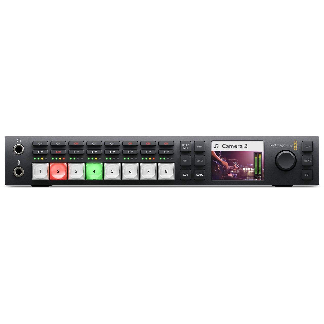 Blackmagic Design ATEM Television Studio HD | Bedfords.com