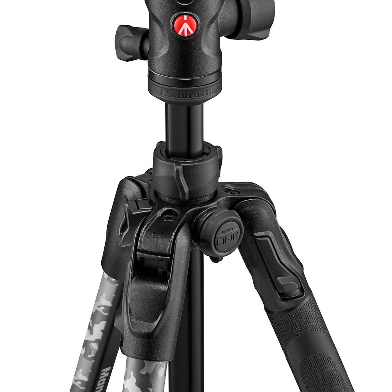 Manfrotto Befree Advanced Camo Rock Grey Travel Tripod (Limited