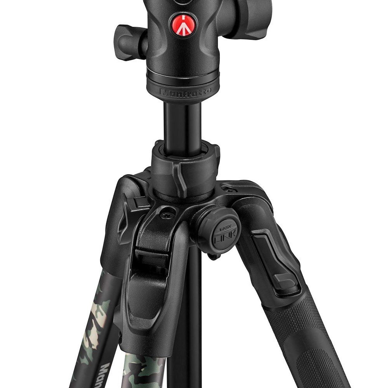 Manfrotto Befree Advanced Camo Wild Green Tripod (Limited