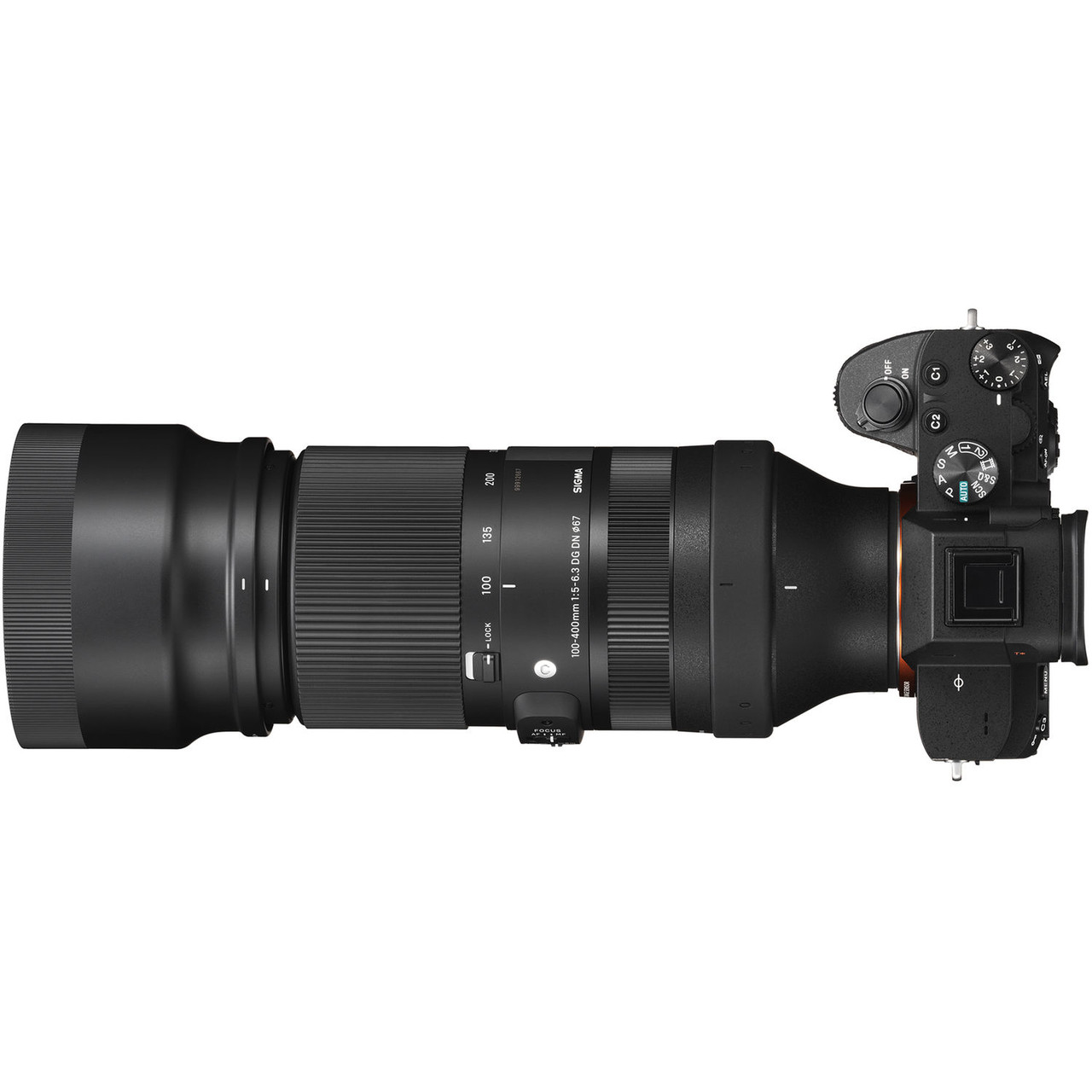 100送料込みSIGMA 100~400mm f5-6.3美品EF、olympus に