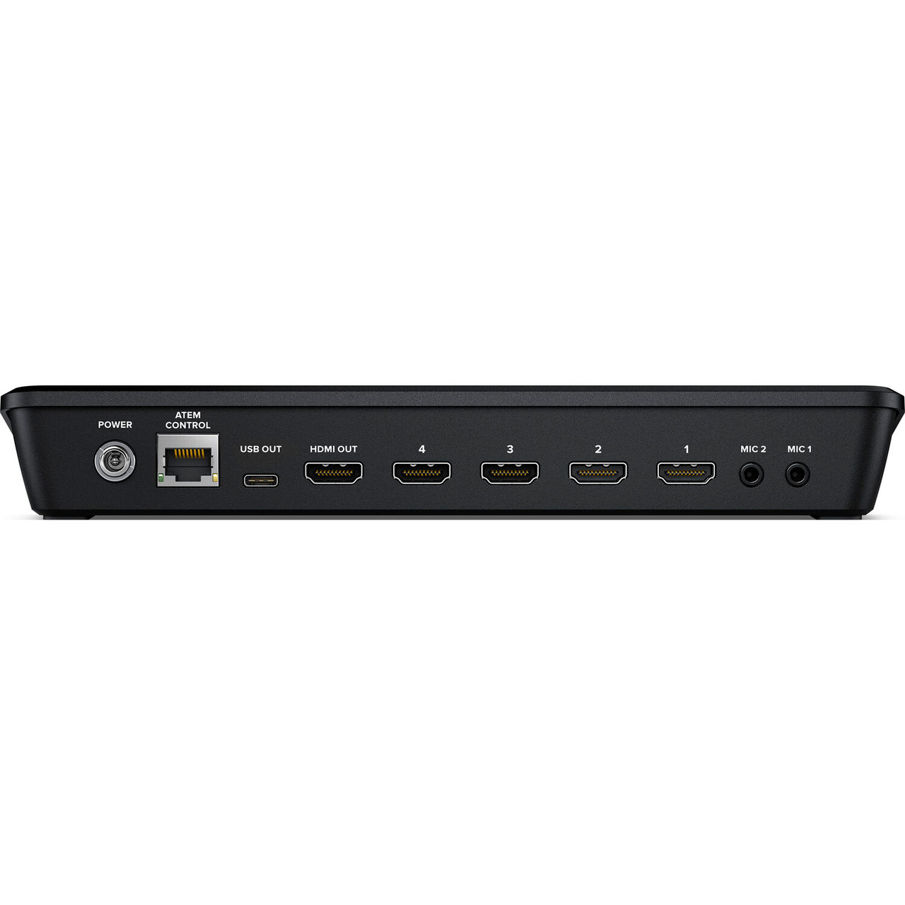 Blackmagic Design ATEM Mini Pro ISO HDMI Live Stream Switcher 