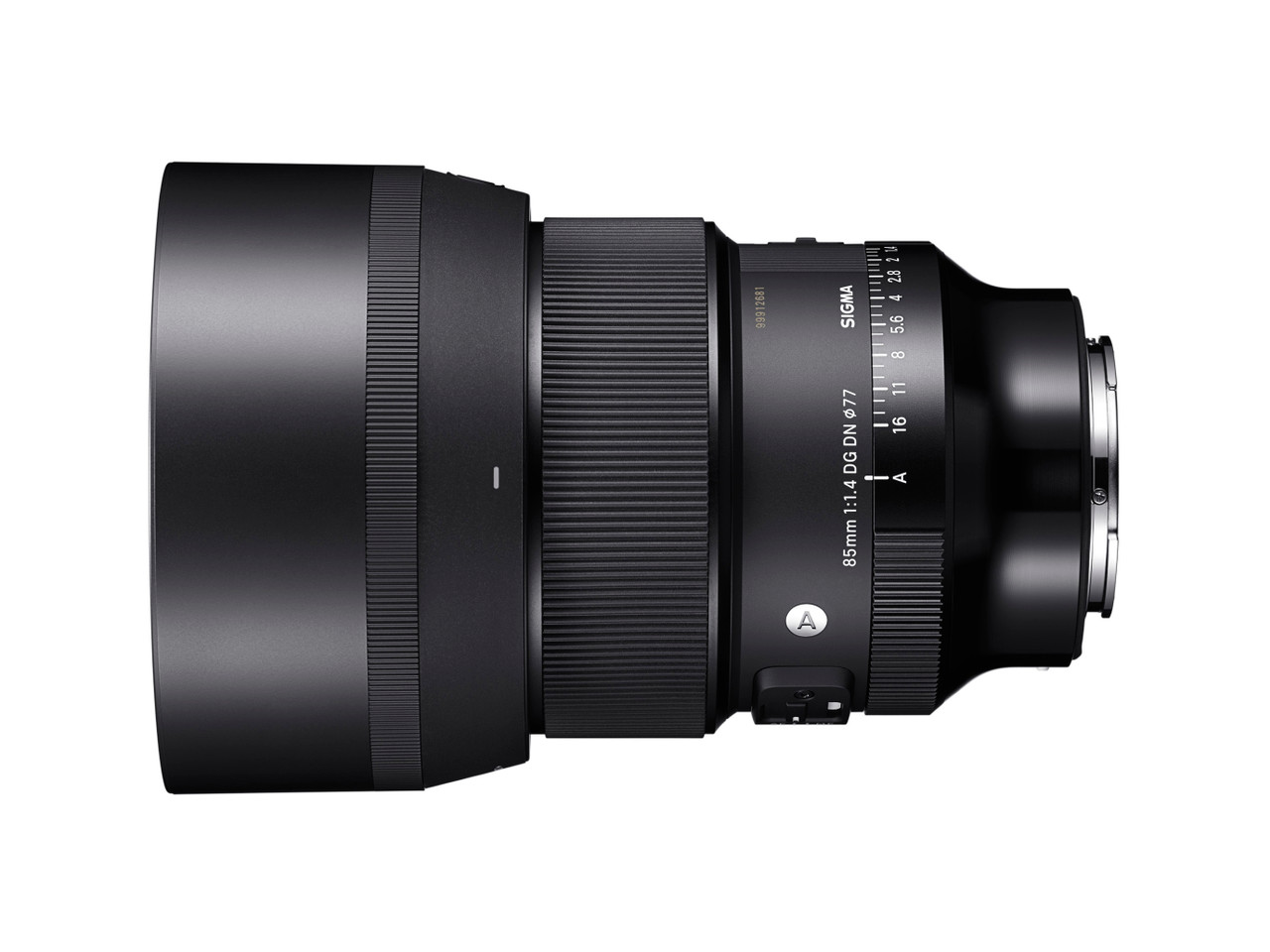 SIGMA 85mm F1.4 DG DN レンズ Sigma 85mm f/1.4 DG DN Art Lens for Sony E