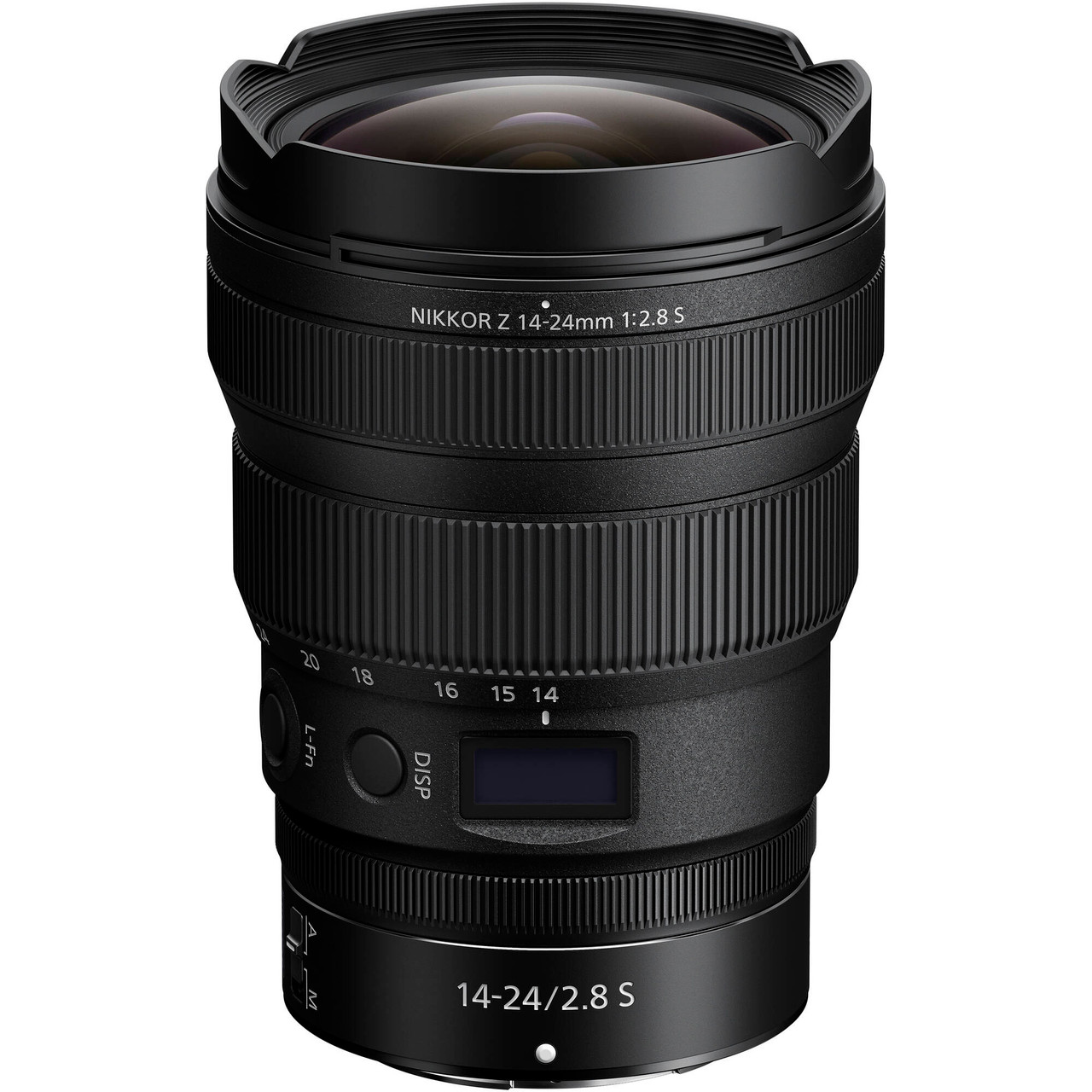 Nikon NIKKOR Z 14-24mm f/2.8 S Lens (18208200979) | Bedfords.com