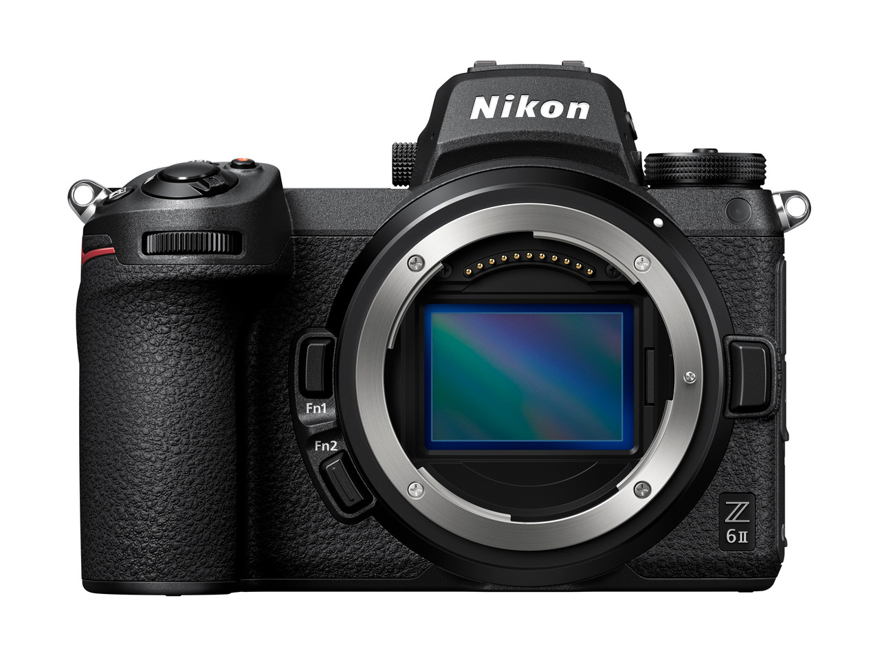 Nikon Z 6II FX-format Mirrorless Camera Body