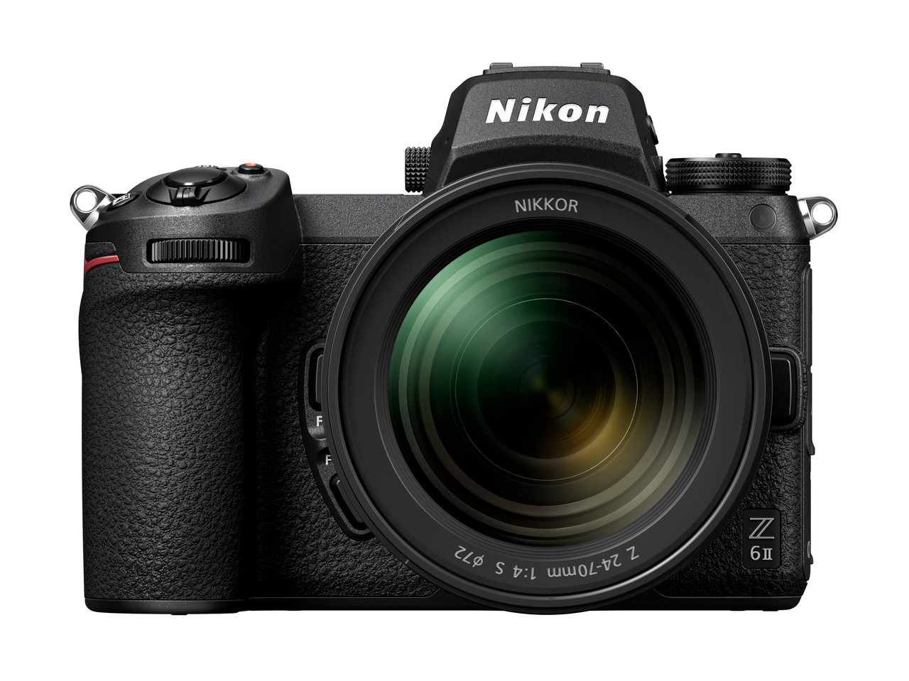 Nikon Z 6II Mirrorless Camera with Z 24-70mm f/4 S