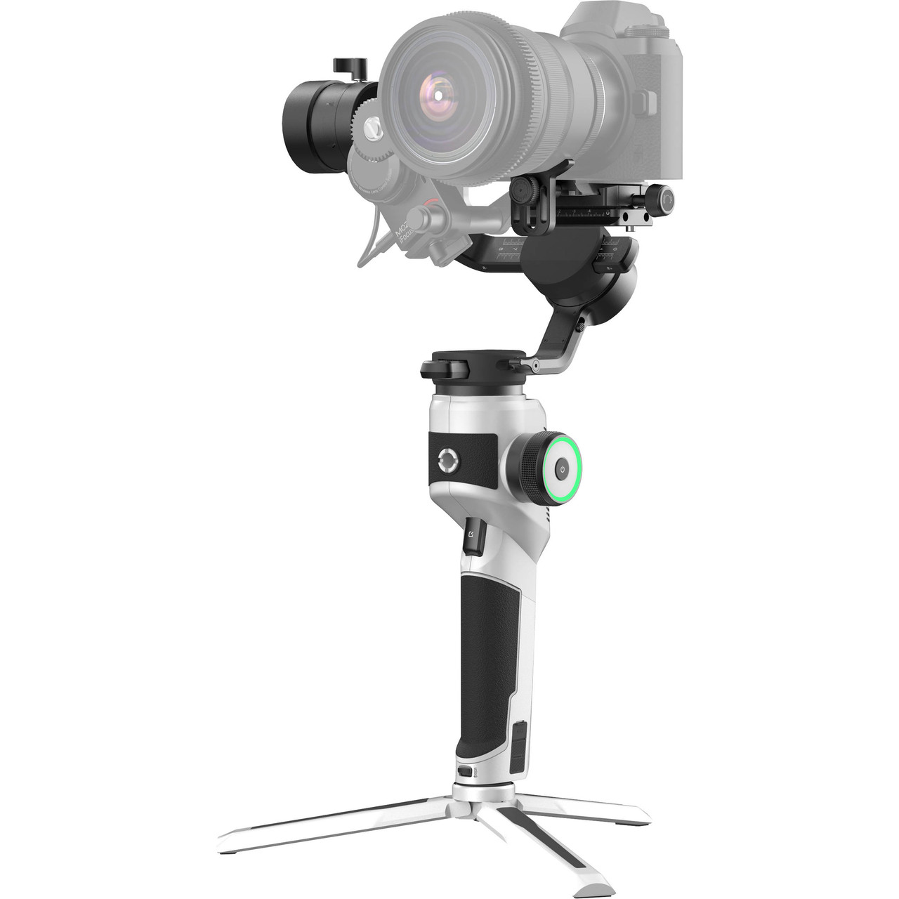 Moza AirCross 2 3-Axis Handheld Gimbal Stabilizer (White