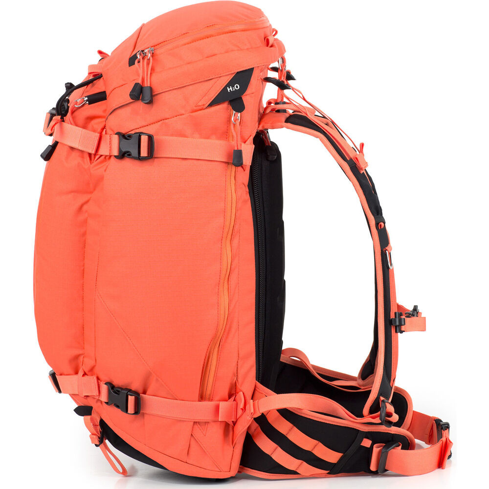 f-stop Mountain Series Ajna Backpack Essentials Bundle (Nasturtium