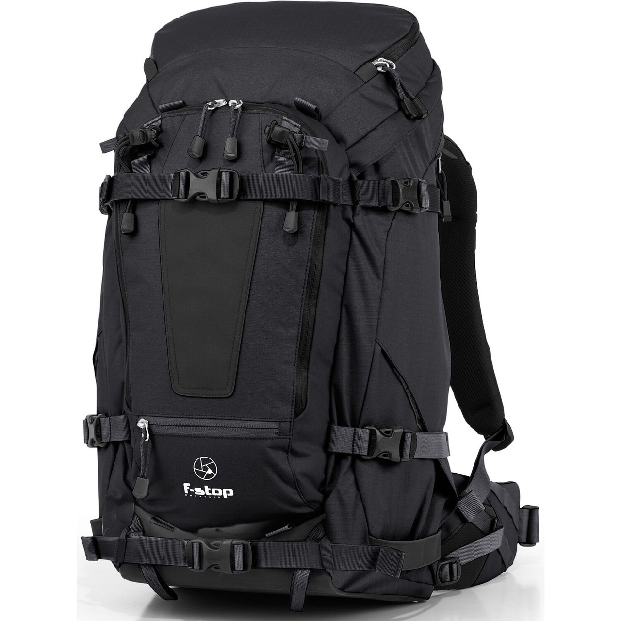 f-stop Mountain Series Tilopa 50L Backpack Essentials Bundle (Anthracite  Matte Black)