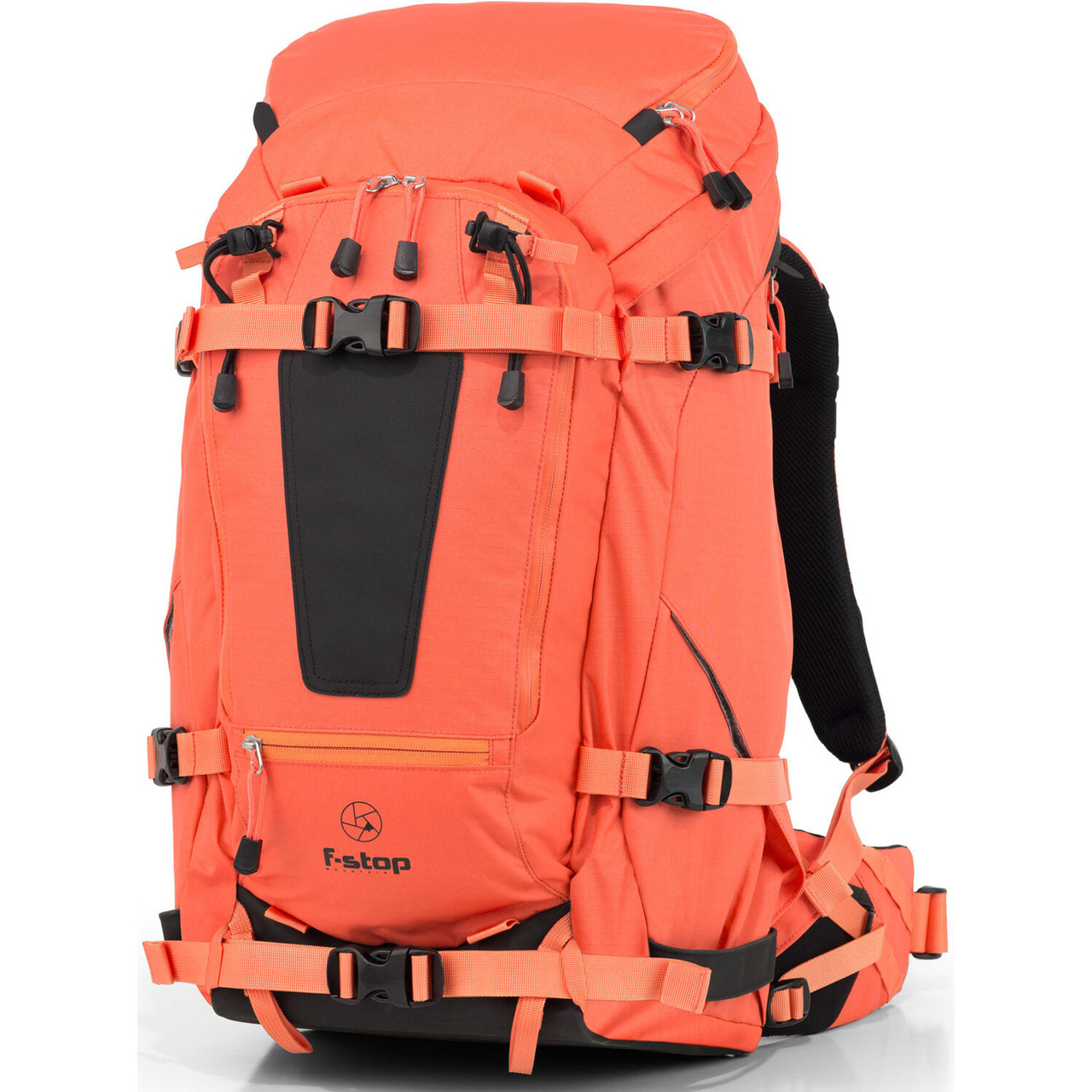 f-stop Mountain Series Tilopa 50L Backpack Essentials Bundle (Nasturtium  Orange)