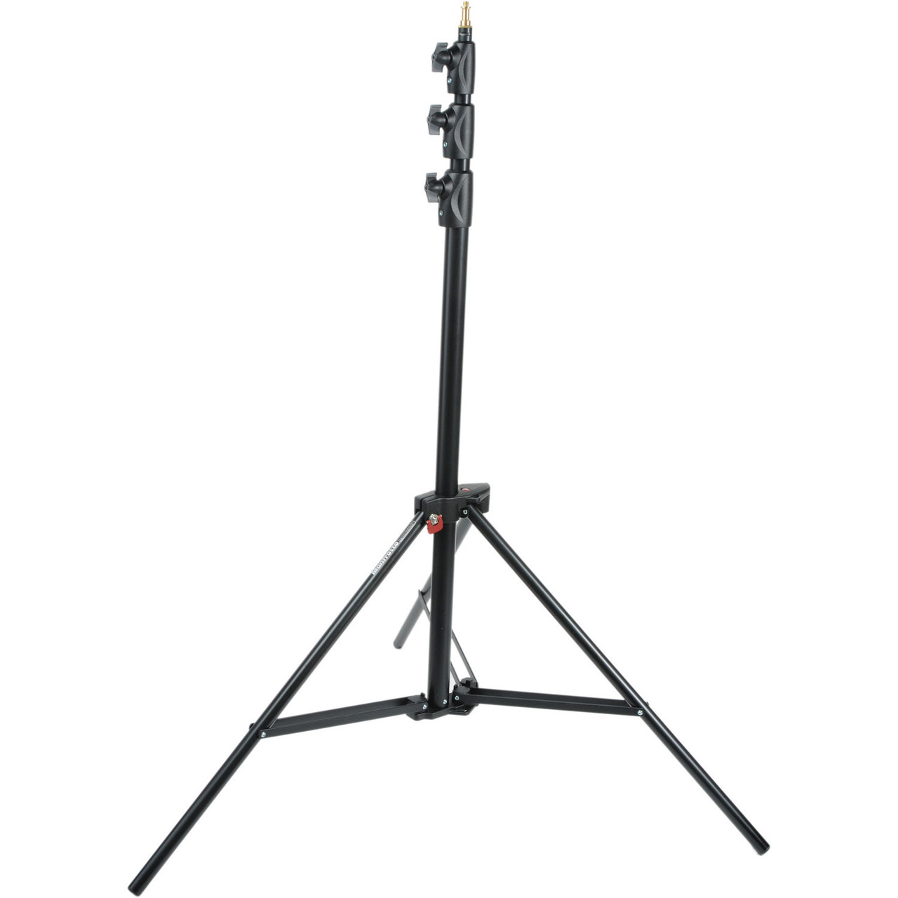 Manfrotto Alu Master Air Cushioned Light Stand Quick Stack 3