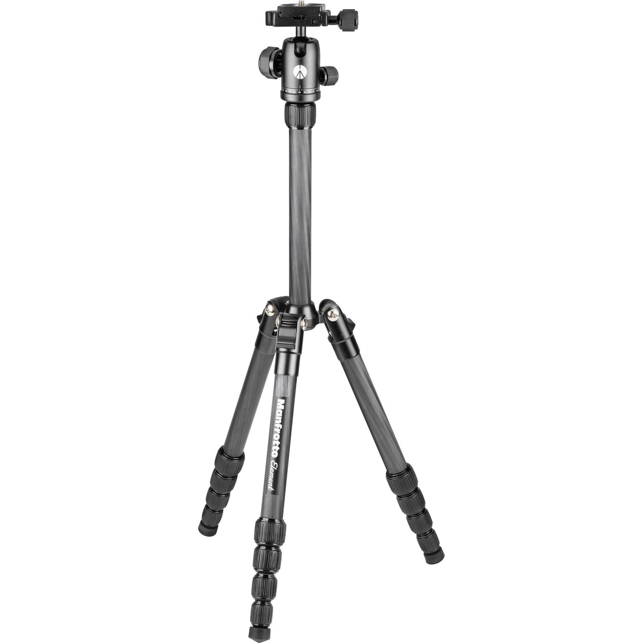 manfrotto carbon fiber tripod