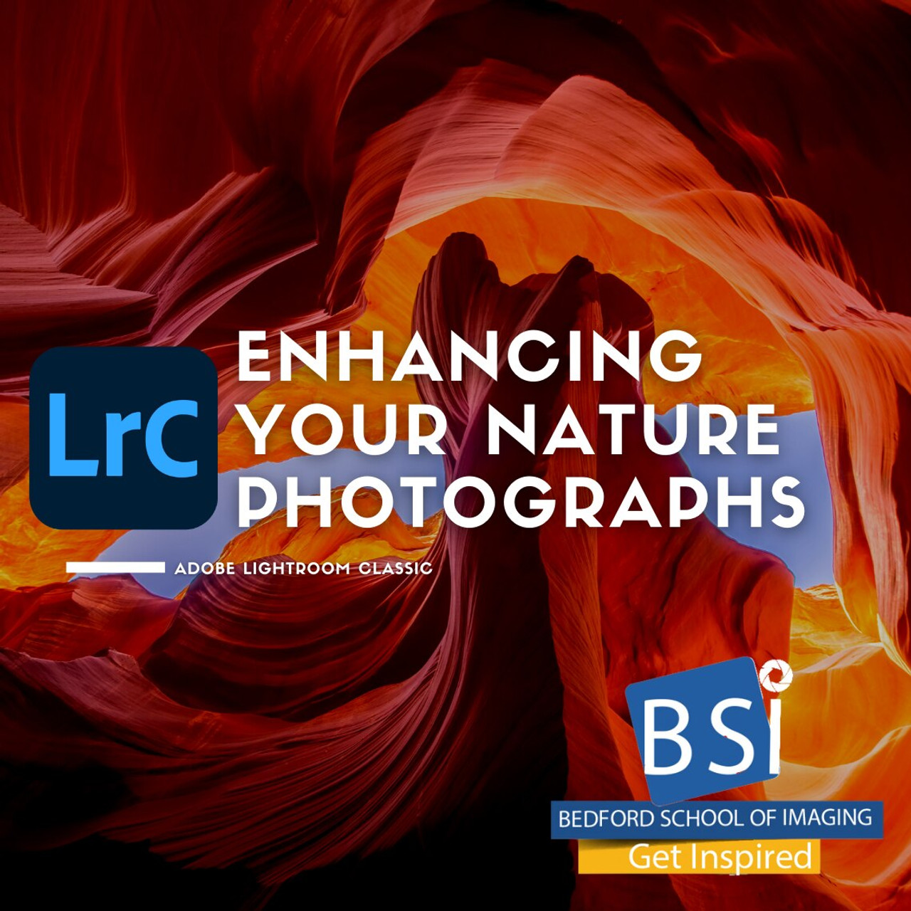 304. Adobe Lightroom Classic - Enhancing Your Nature Photographs - Fort Smith