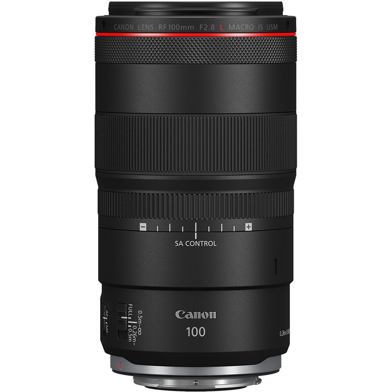 Canon RF 100mm F2.8 L MACRO IS USM Lens | Bedfords.com