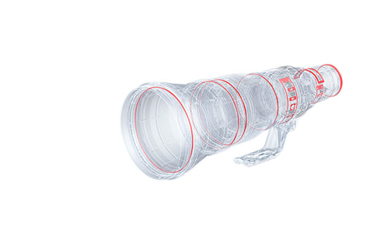 Canon　30million EFレンズ 600mm F4 EOS-1Ds Canon EF 600mm f/4L IS USM Lens Review