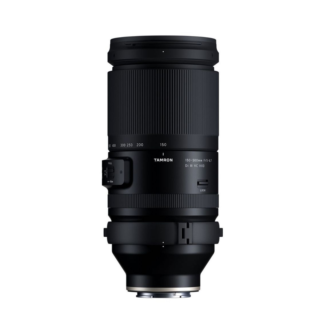 おりますタムロン 150-500mm F 5-6.7 Di III VC VXD ソニー