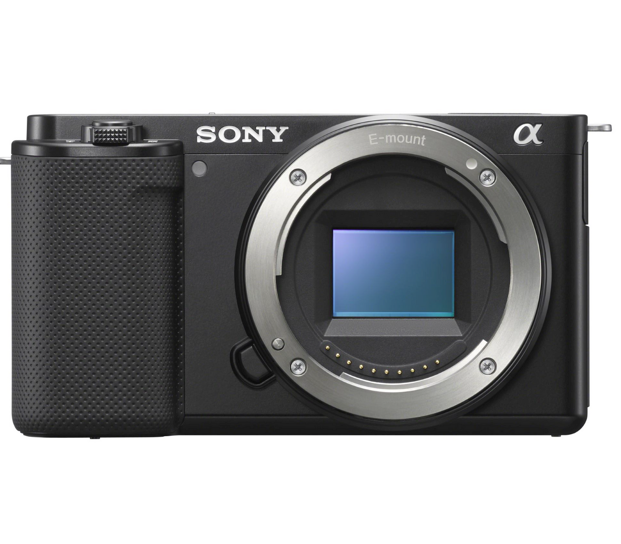 Sony ZV-E10 Mirrorless Camera (Body Only, Black) - Bedford