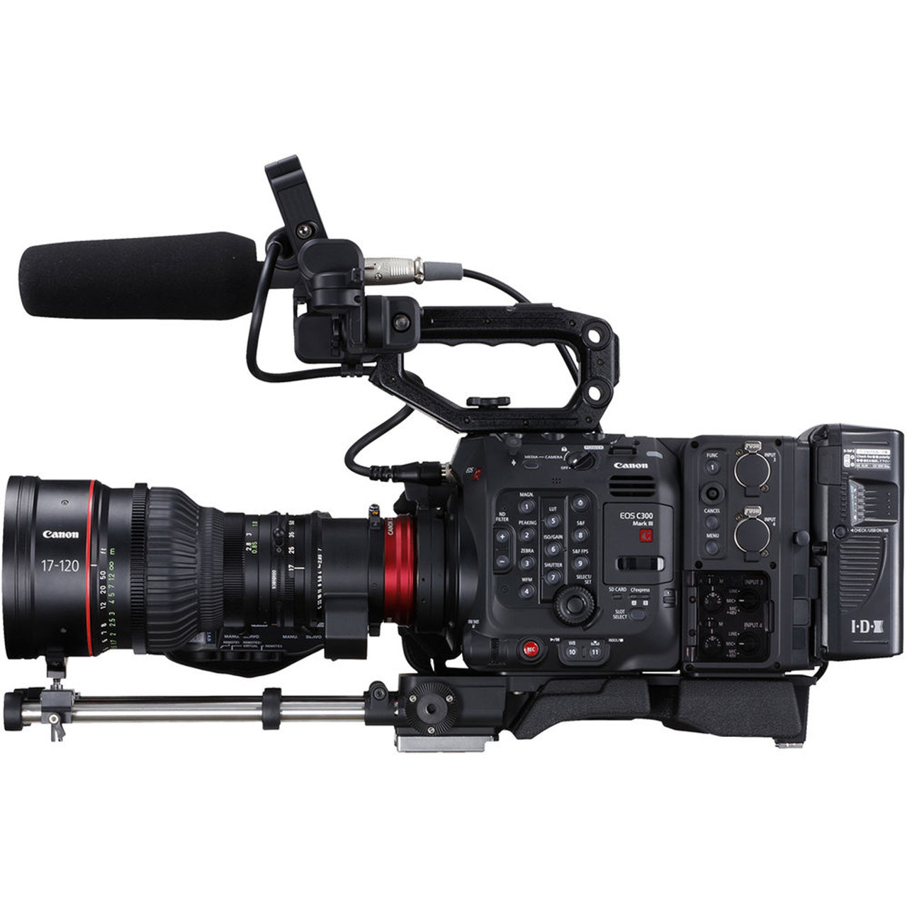 Canon フィルムカメラ　3台 Canon EOS C300 Mark III Super 35mm Cinema Camera - C300 MK