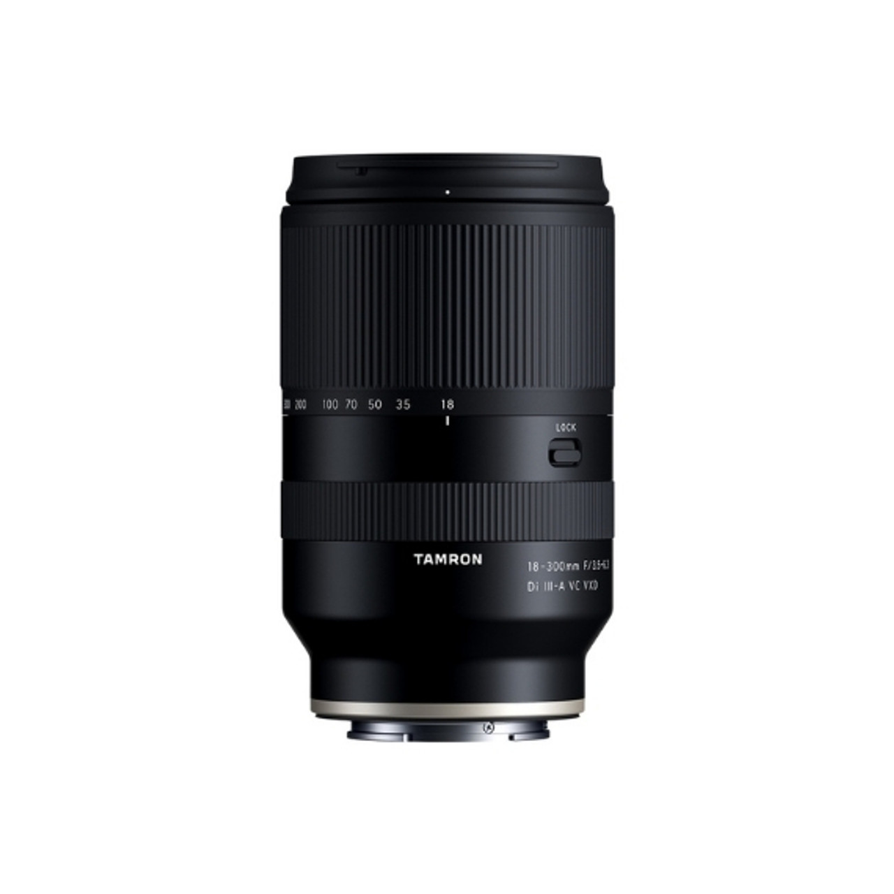 Tamron 18-300mm F/3.5-6.3 Di III-A VC VXD lens for Sony E