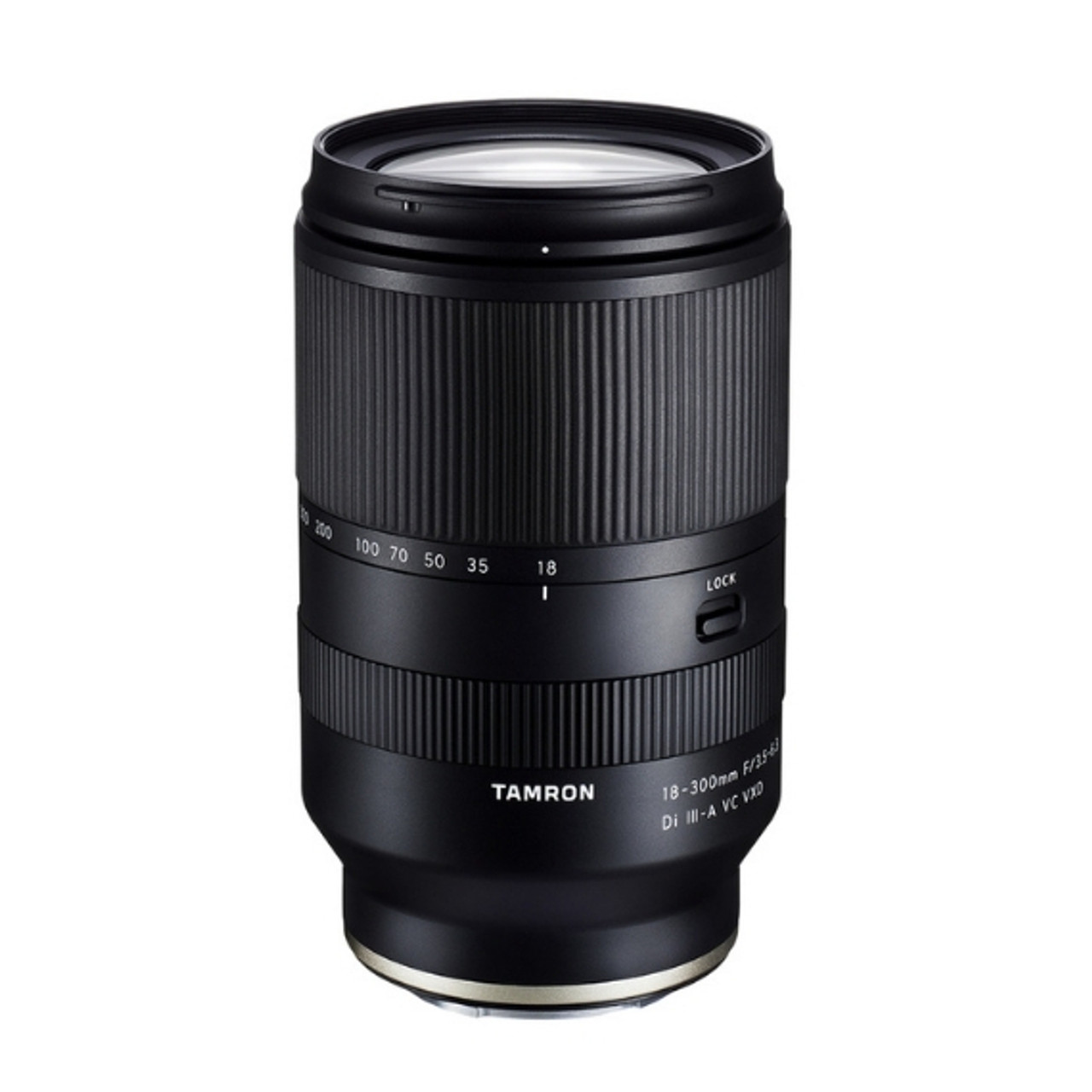 Tamron 18-300mm F/3.5-6.3 Di III-A VC VXD lens for Sony E | Bedfords.com