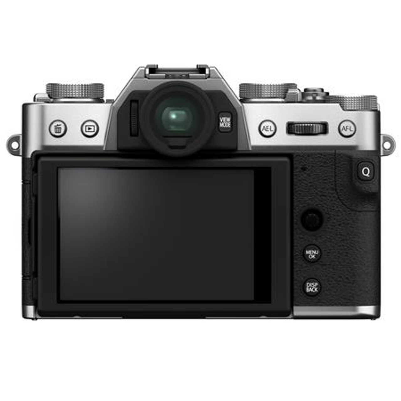 Fujifilm X-T30 II Mirrorless Digital Camera Body, Silver 