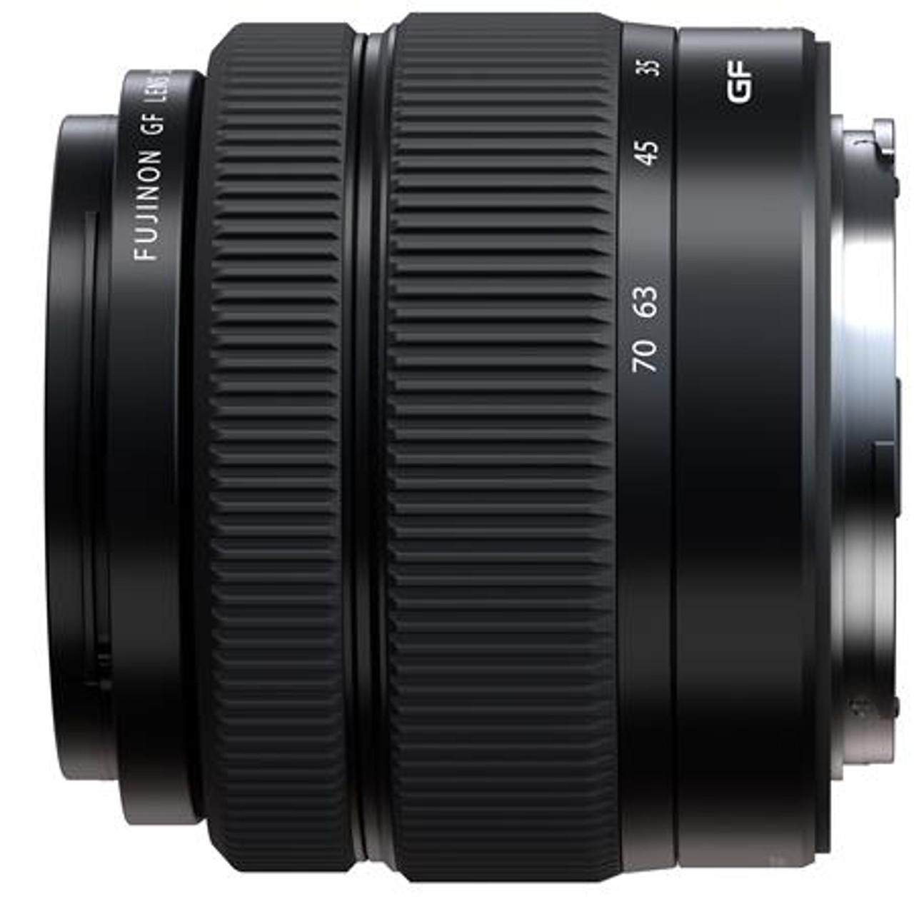 Fujifilm GF 35-70mm f/4.5-5.6 WR Lens, Black | Bedfords.com