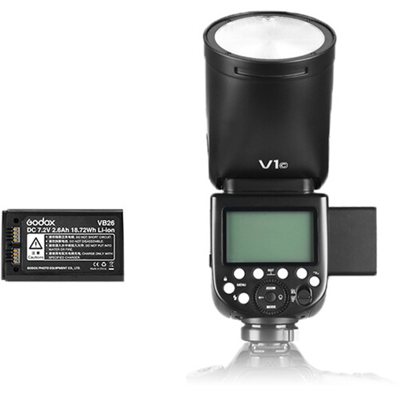 Godox V1 Flash for Sony | Bedfords.com