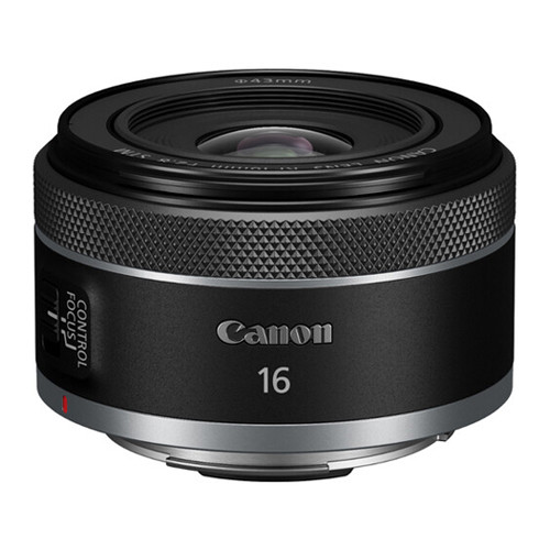 Canon RF 16mm f/2.8 STM Lens