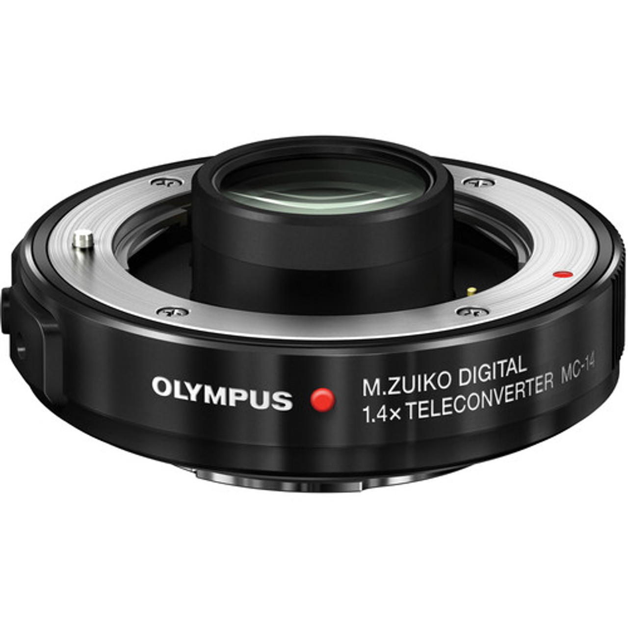 Olympus M.Zuiko Digital MC-14 1.4x Teleconverter - Bedford Camera u0026 Video